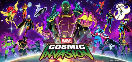 MARVEL Cosmic Invasion PC Game Free Download Highly Compressed