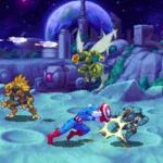 MARVEL Cosmic Invasion PC Game Free Download Highly Compressed
