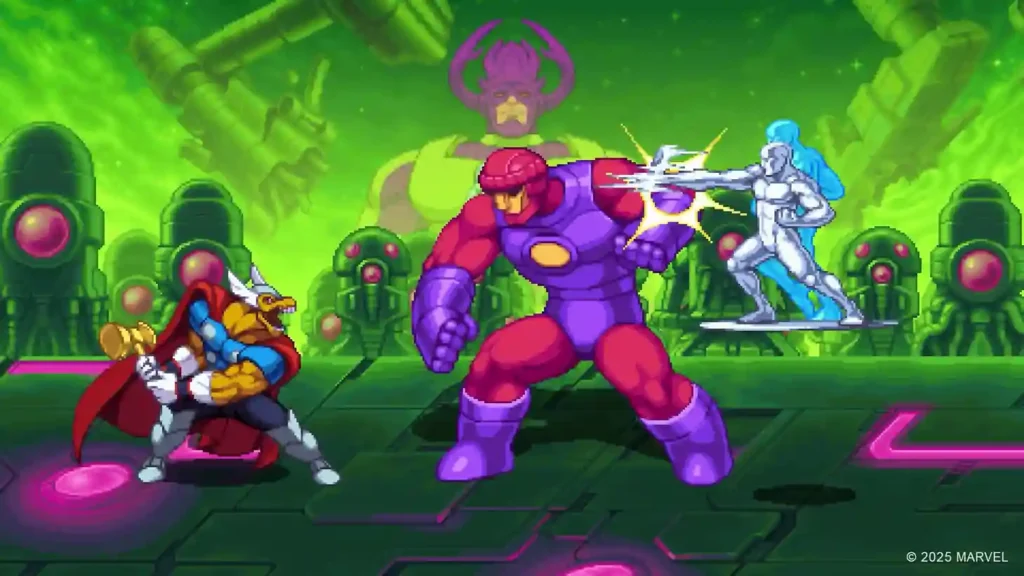 MARVEL Cosmic Invasion Free Download PC Game Highly Compressed
