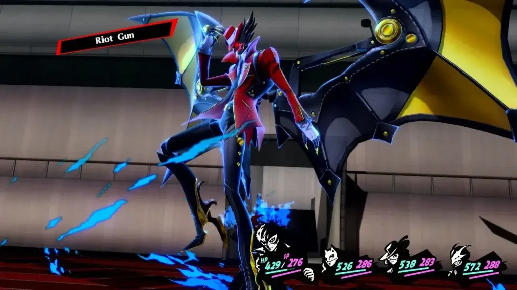Persona 5 Royal Free Download Highly Compressed PC Game
