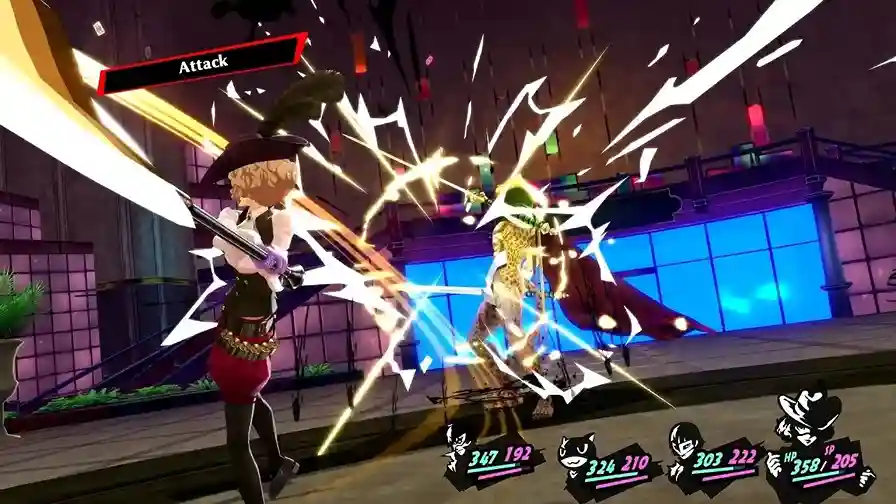 Persona 5 Royal Free Download Highly Compressed PC Game