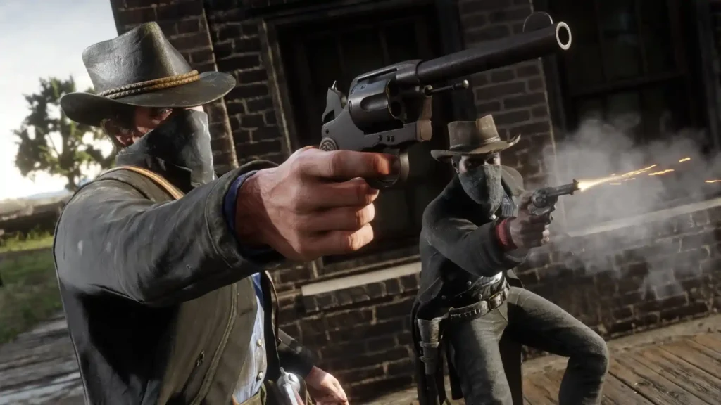 Red Dead Redemption 2 Free Download PC Game Highly Compressed