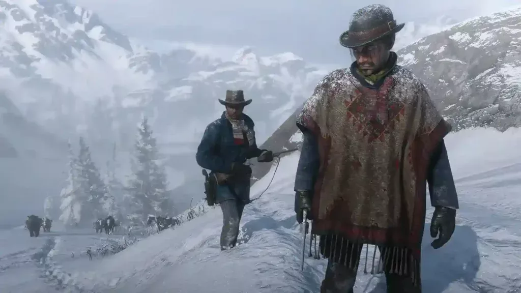 Red Dead Redemption 2 Free Download PC Game Highly Compressed