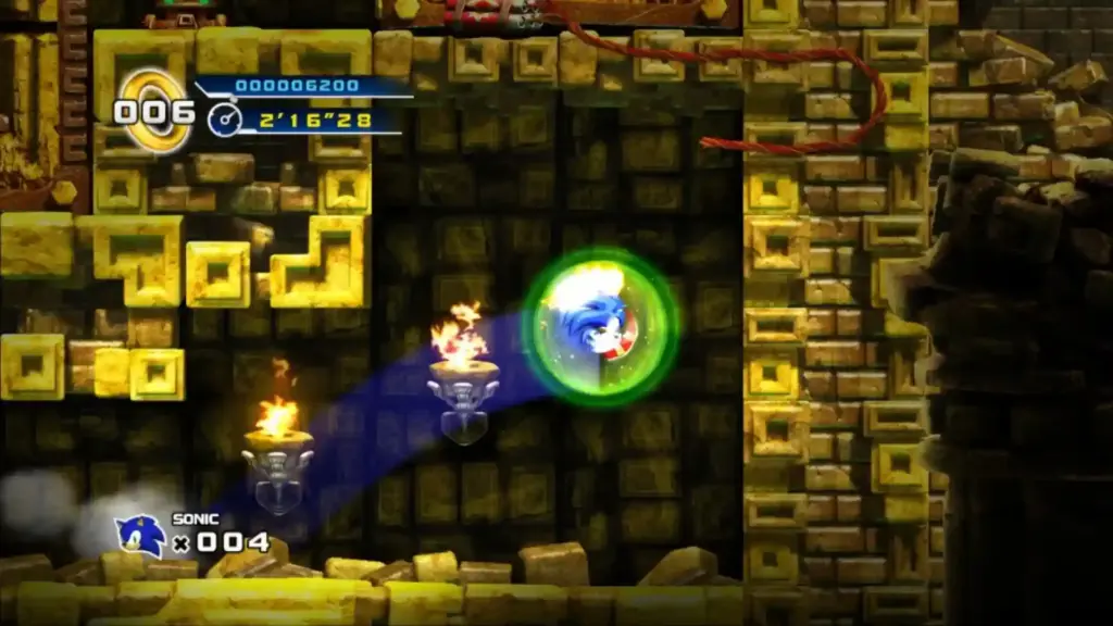 Sonic the Hedgehog 4 Episode 1 Free Download Highly Compressed