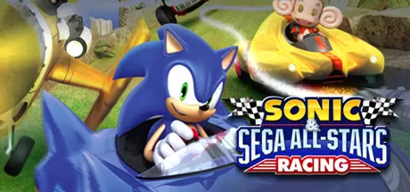 Sonic & SEGA All-Stars Racing Free Download Highly Compressed PC Game