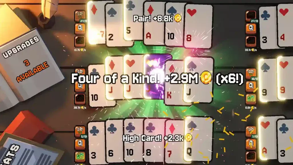 This Ain’t Even Poker, Ya Joker Free Download Highly Compressed PC Game