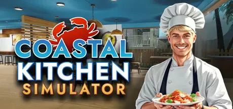 Coastal Kitchen Simulator Free Download Highly Compressed PC Game