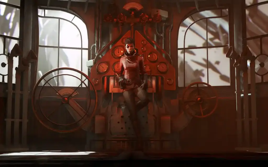 Dishonored Death of the Outsider Free Download Highly Compressed PC Game