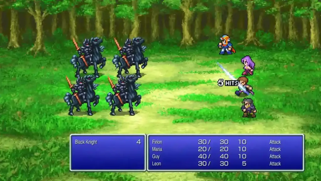 FINAL FANTASY II Free Download