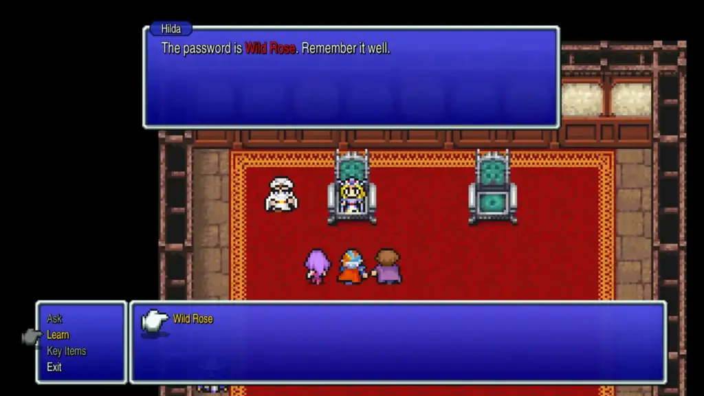 FINAL FANTASY II Free Download