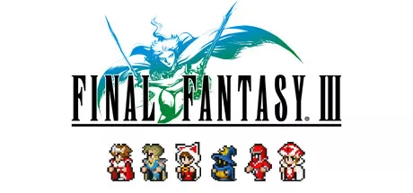 FINAL FANTASY III Free Download PC Game [Remastered]
