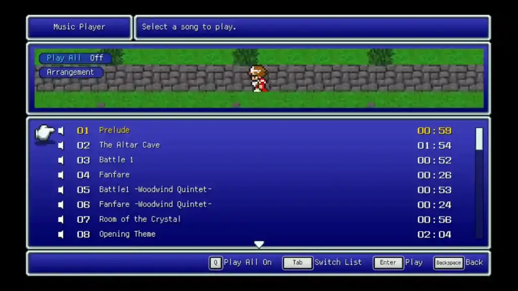 FINAL FANTASY III Free Download PC Game [Remastered]