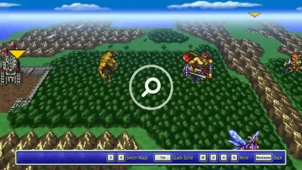 FINAL FANTASY III Free Download PC Game [Remastered]