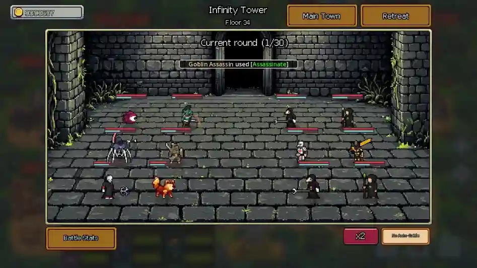 Fantasy Idle Dungeon Free Download PC Game Full