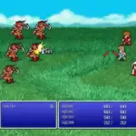 FINAL FANTASY 1 Free Download PC Game [Remastered]