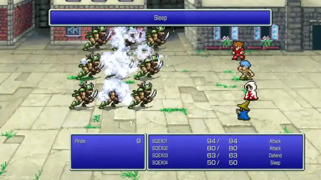 FINAL FANTASY 1 Free Download PC Game [Remastered]