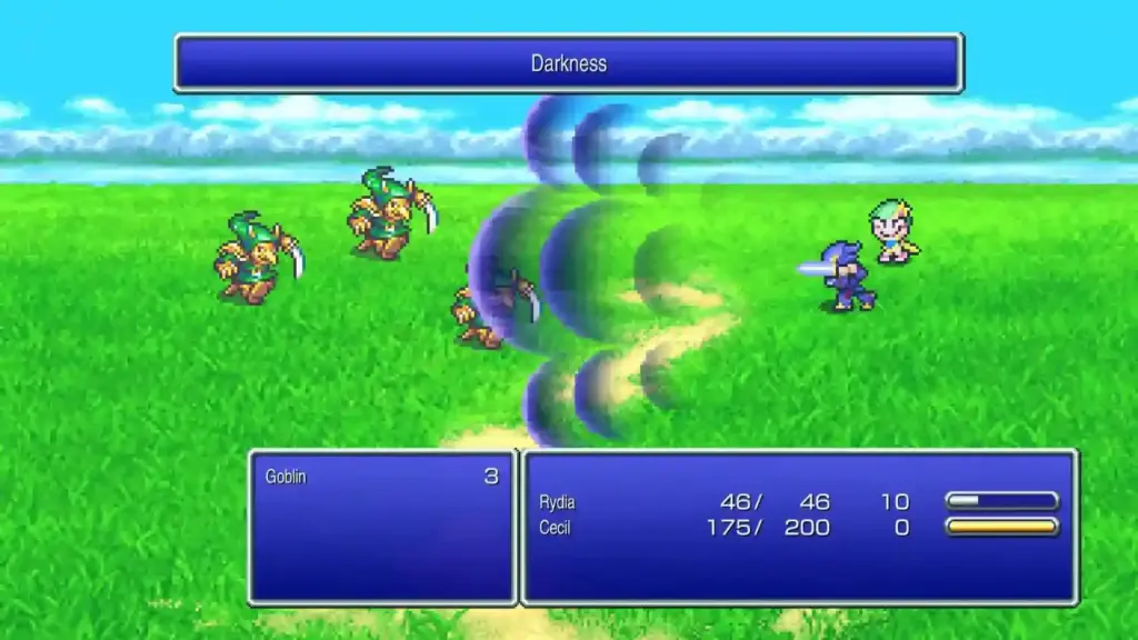 FINAL FANTASY IV Free Download Highly Compressed PC Game