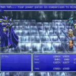 FINAL FANTASY IV Free Download Highly Compressed PC Game