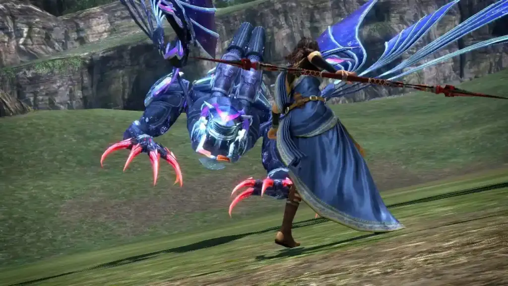 FINAL FANTASY XIII Free Download Highly Compressed for PC