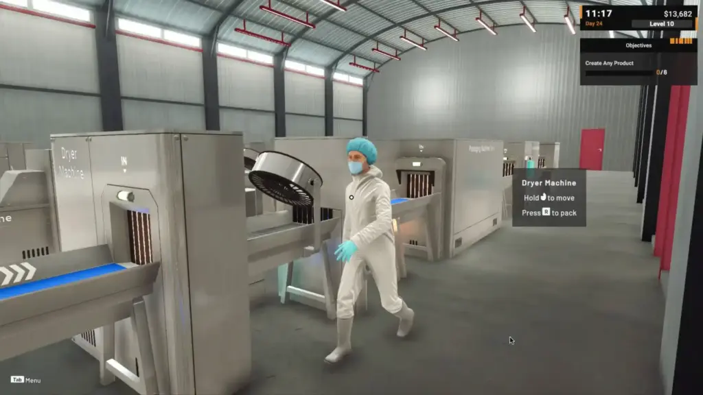 Food Processing Simulator Free Download Highly Compressed PC Game