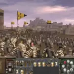 Total War MEDIEVAL II Definitive Edition Free Download Highly Compressed PC Game