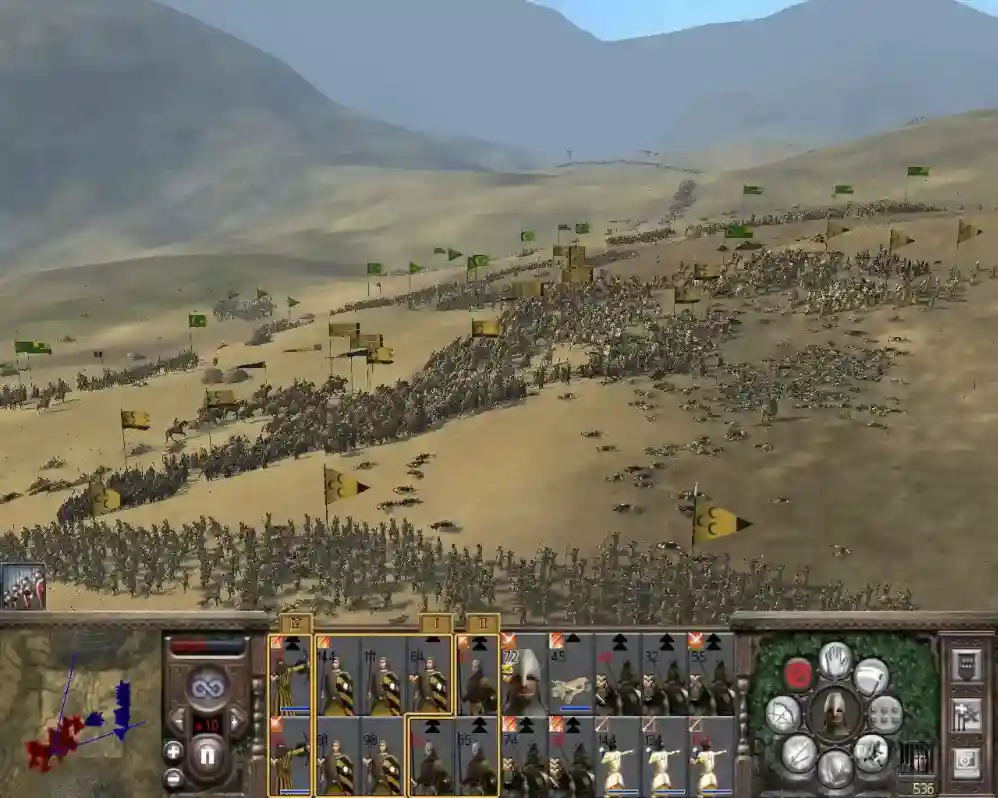 Total War MEDIEVAL II Definitive Edition Free Download Highly Compressed PC Game