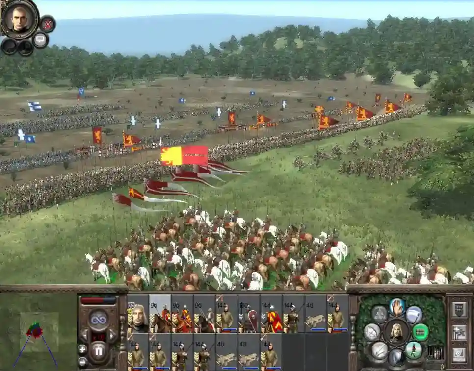 Total War MEDIEVAL II Definitive Edition Free Download Highly Compressed PC Game