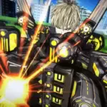 ONE PUNCH MAN A HERO NOBODY KNOWS Free Download Highly Compressed