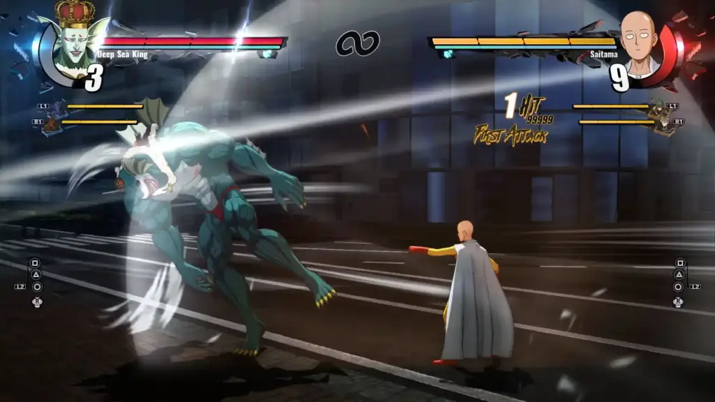 ONE PUNCH MAN A HERO NOBODY KNOWS Free Download Highly Compressed