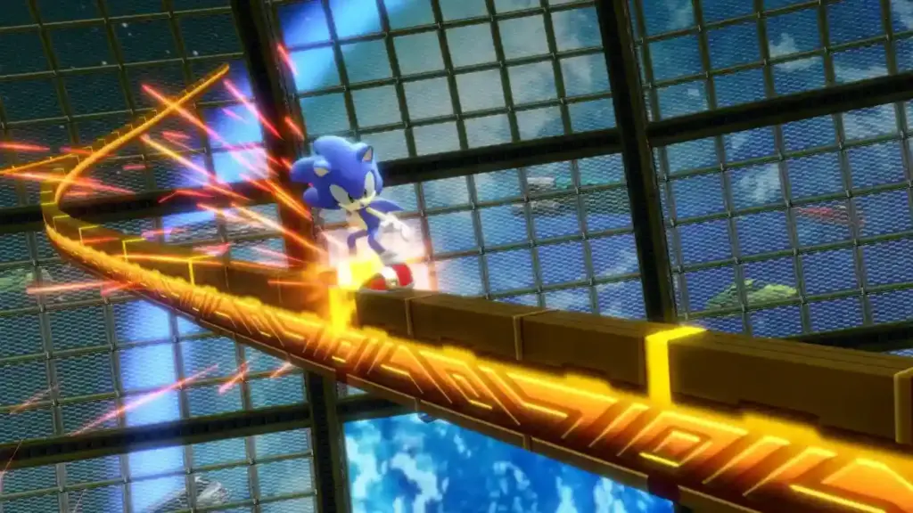 Sonic Colors Ultimate Free Download Highly Compressed PC Game
