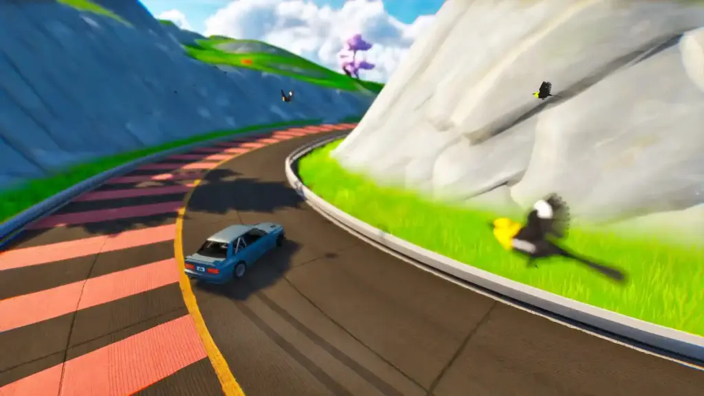 Apex Rush Free Download Highly Compressed PC Game
