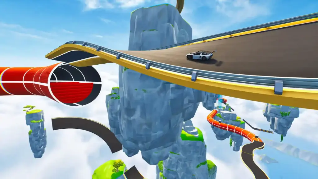 Apex Rush Free Download Highly Compressed PC Game