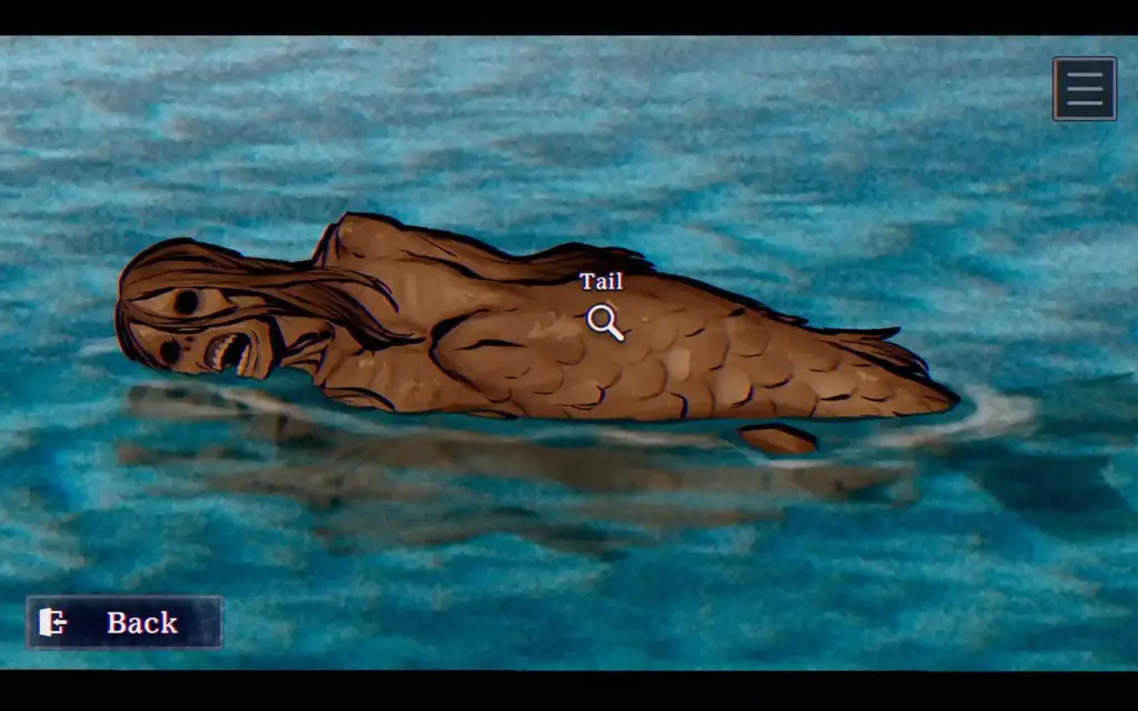 PARANORMASIGHT The Mermaid's Curse