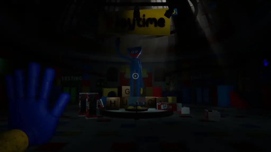 Poppy Playtime Free Download Highly Compressed (Build 21905565 + Chap 1-5)