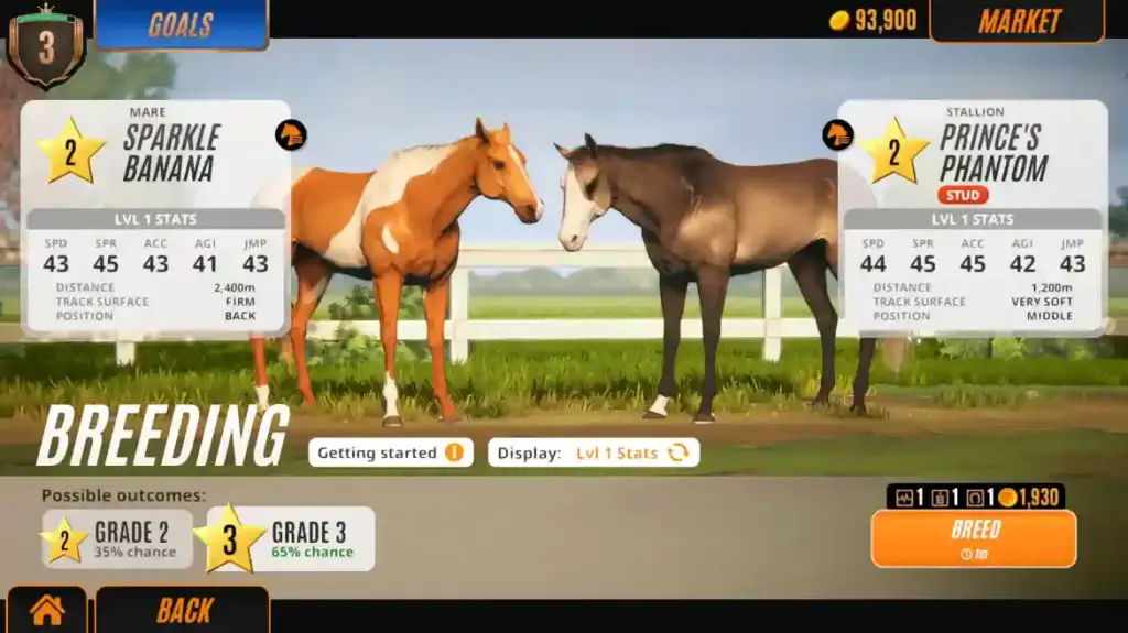 Rival Stars Horse Racing Desktop Edition Free Download PC Game
