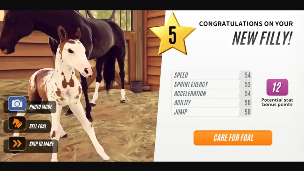 Rival Stars Horse Racing Desktop Edition Free Download PC Game