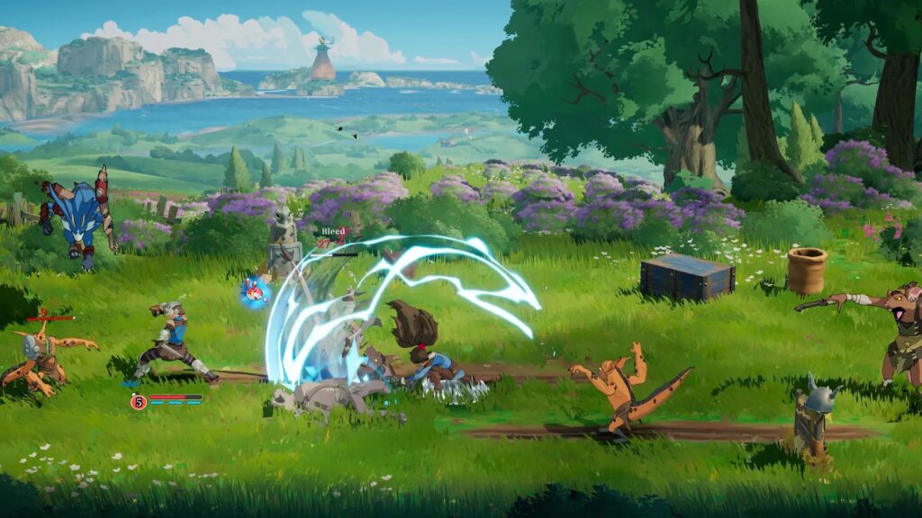 Towerborne Free Download Highly Compressed PC Game