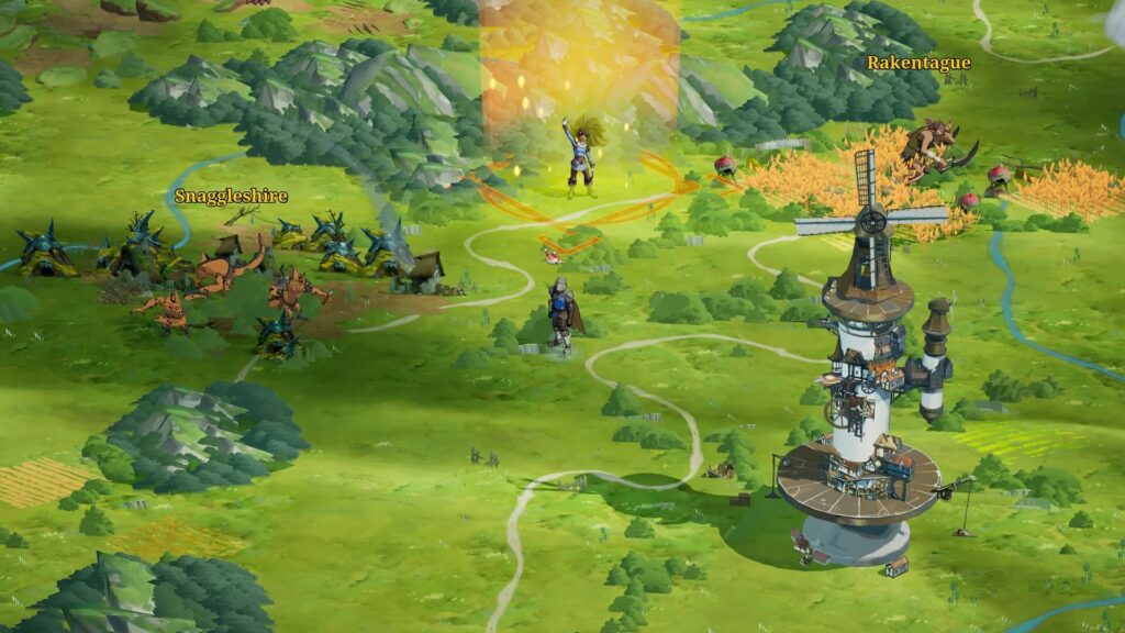 Towerborne Free Download Highly Compressed PC Game