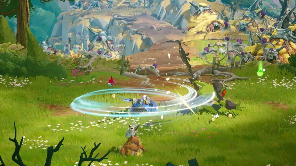 Towerborne Free Download Highly Compressed PC Game