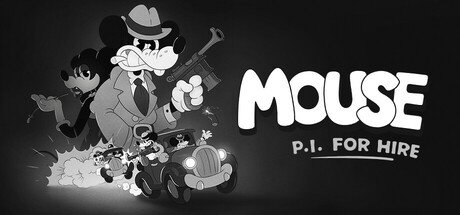 MOUSE: P.I. For Hire Free Download Highly Compressed PC Game