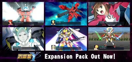 SUPER ROBOT WARS Y Free Download Highly Compressed PC Game