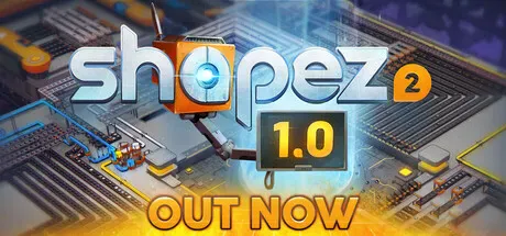 shapez 2 Free Download Highly Compressed PC Game (v1.0)