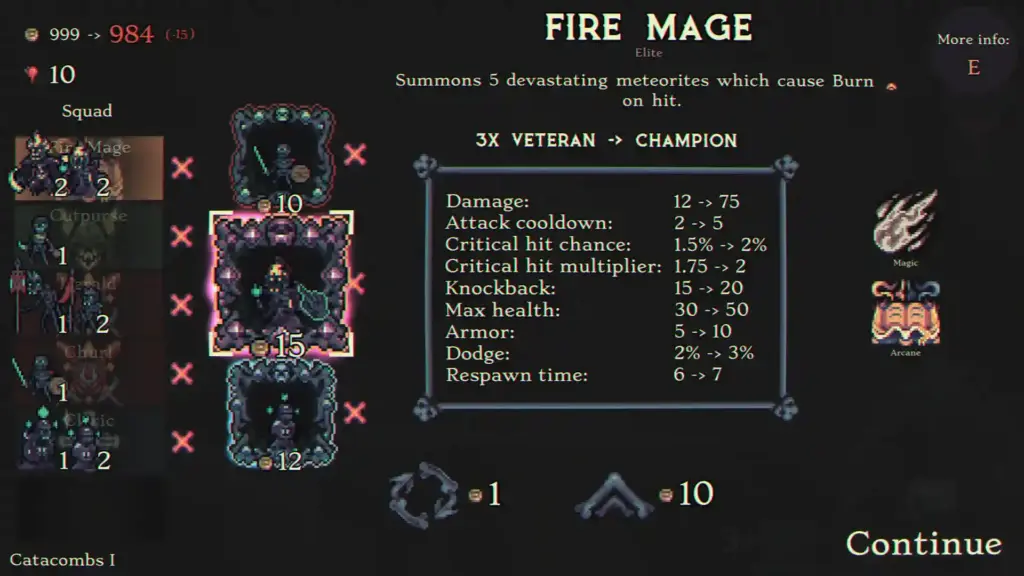 Skull Horde Free Download PC Game Highly Compressed