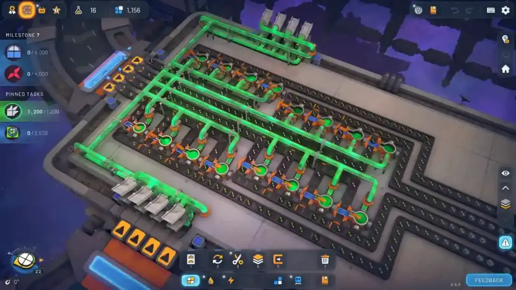 shapez 2 Free Download Highly Compressed PC Game (v1.0)