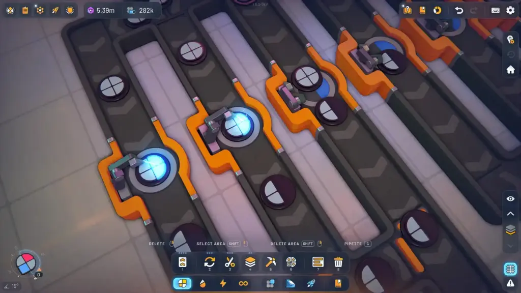 shapez 2 Free Download Highly Compressed PC Game (v1.0)