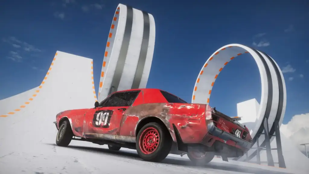 Wreckfest 2 Free Download PC Game (Early Access Version)