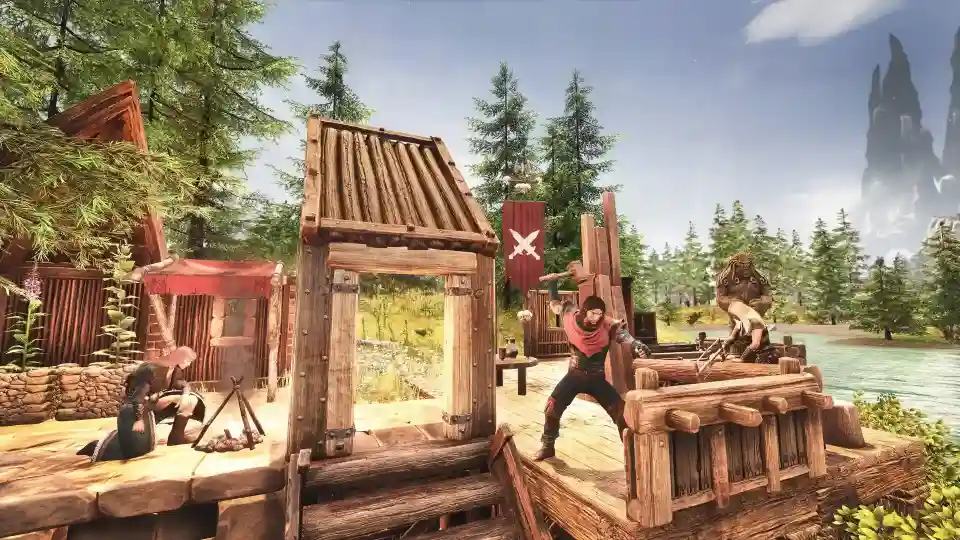 Conan Exiles Enhanced Free Download Highly Compressed