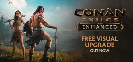 Conan Exiles Enhanced Free Download Highly Compressed