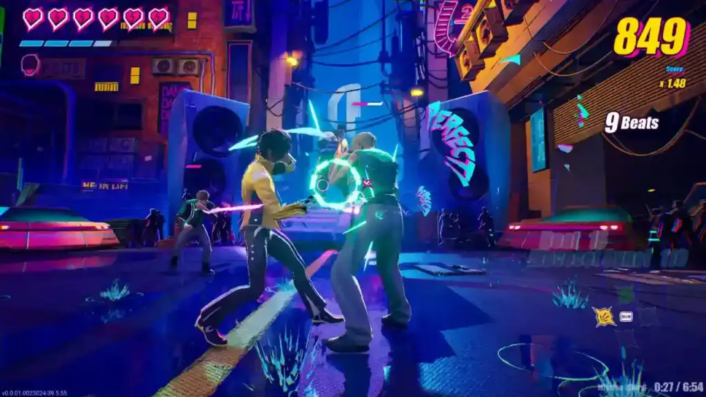 Dead as Disco Free Download Highly Compressed PC Game