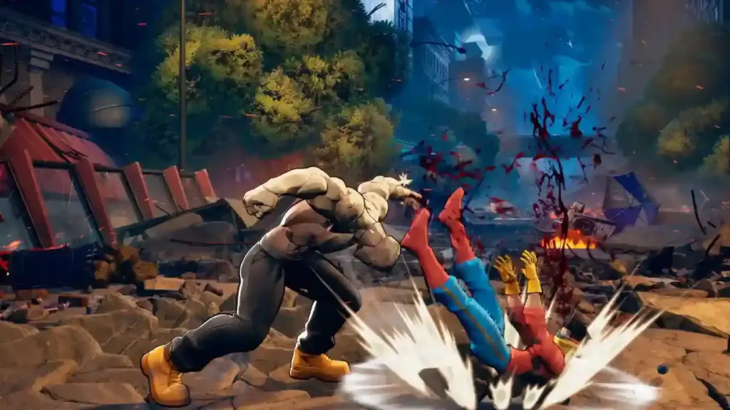 Invincible VS Free Download Highly Compressed PC Game